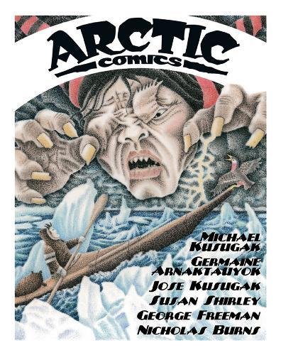 Stock image for Arctic Comics for sale by Zoom Books Company