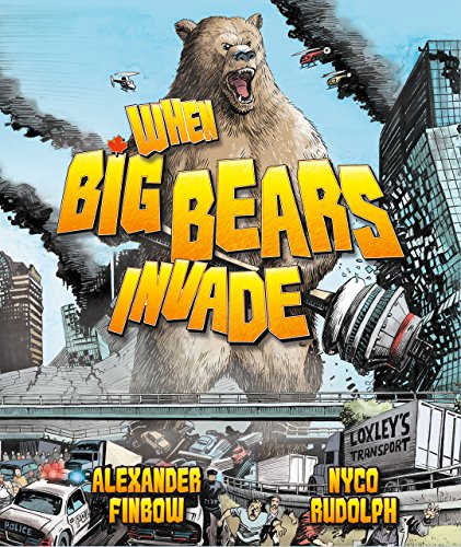 Beispielbild fr When Big Bears Invade zum Verkauf von Better World Books
