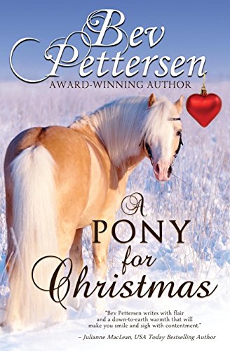 Beispielbild fr A Pony for Christmas: A Canadian Holiday Novella zum Verkauf von ThriftBooks-Atlanta