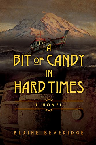 9781987857863: A Bit of Candy in Hard Times