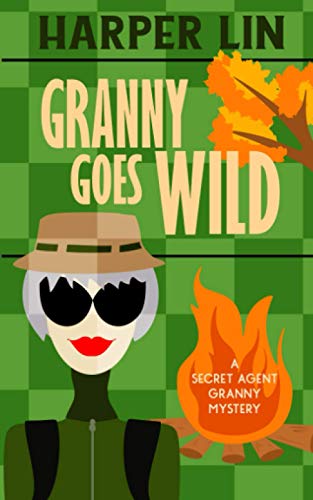 Beispielbild fr Granny Goes Wild (Secret Agent Granny) zum Verkauf von HPB Inc.
