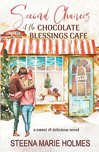 Beispielbild fr Second Chances at the Chocolate Blessings Cafe zum Verkauf von GreatBookPrices