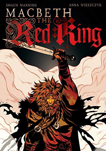 Imagen de archivo de Macbeth: The Red King a la venta por Better World Books