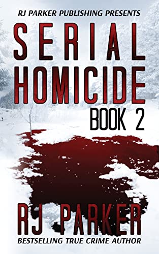 Stock image for Serial Homicide (Book 2) for sale by Seagull Books