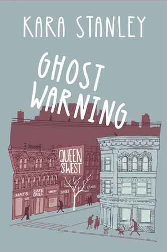 9781987915549: Ghost Warning