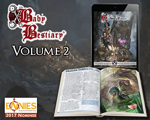 Stock image for Baby Bestiary: Volume 2 for sale by AHA-BUCH GmbH