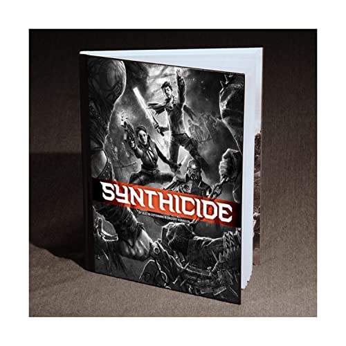 Stock image for Synthicide RPG for sale by Daedalus Books