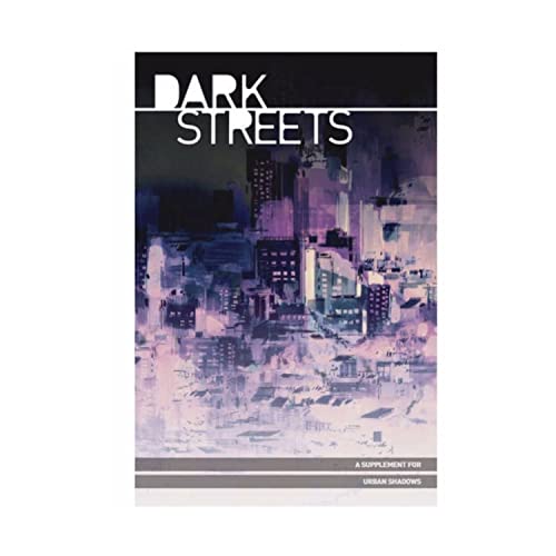 Imagen de archivo de Dark Streets a la venta por Opalick