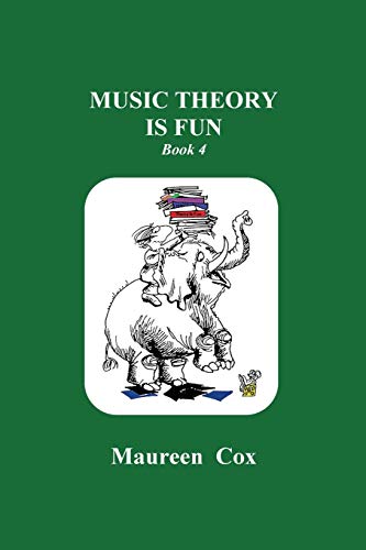 Stock image for Music Theory is Fun: Book 4 for sale by Books Unplugged