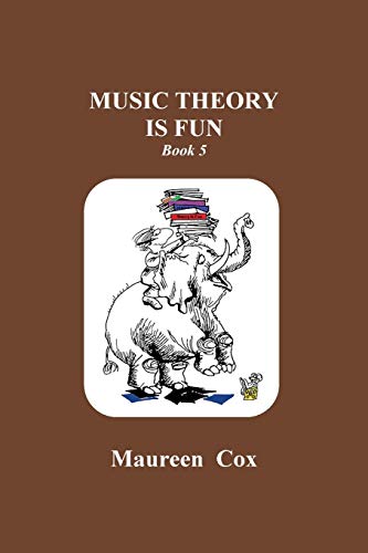 Stock image for Music Theory is Fun: Book 5 for sale by Books Unplugged