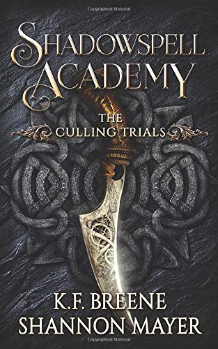 Beispielbild fr Shadowspell Academy: The Culling Trials zum Verkauf von WorldofBooks