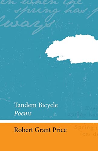 Stock image for Tandem Bicycle: Poems for sale by Lucky's Textbooks