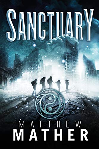 Beispielbild fr Sanctuary (The New Earth Series) zum Verkauf von BooksRun