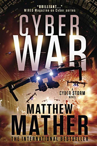 Beispielbild fr CyberWar: World War C Trilogy Book 3 zum Verkauf von Better World Books: West