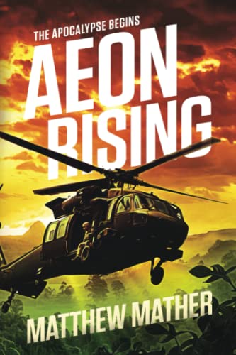 Stock image for Aeon Rising: The Apocalypse Begins for sale by GF Books, Inc.