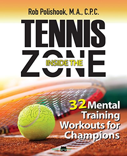 Beispielbild fr Tennis Inside The Zone: 32 Mental Training Workouts for Champions zum Verkauf von SecondSale