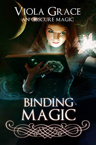Stock image for Binding Magic (Obscure Magic) for sale by GF Books, Inc.