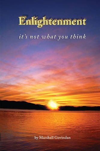 Stock image for ENLIGHTENMENT: It's Not What You Think for sale by HPB-Red