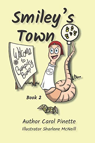 Imagen de archivo de Smiley's Town a la venta por Lucky's Textbooks