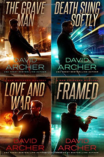 Stock image for Sam Prichard Mystery: Books 1 - 4 for sale by More Than Words
