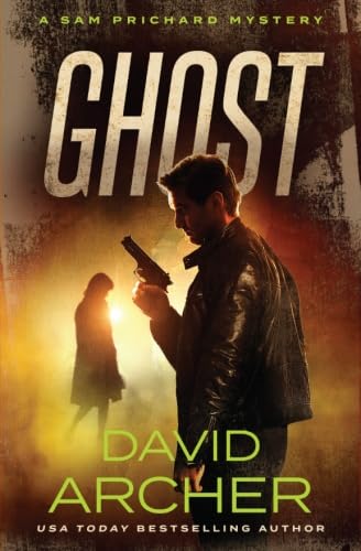 Imagen de archivo de Ghost - A Sam Prichard Mystery (Sam Prichard Series) a la venta por Better World Books