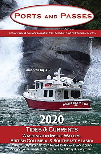 Stock image for 2020 Ports & Passes, Tides and Currents for sale by SecondSale