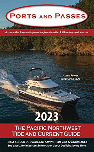 Stock image for Ports and Passes - 2023 Edition for sale by GF Books, Inc.