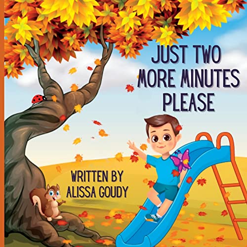 Stock image for Just Two More Minutes Please [Soft Cover ] for sale by booksXpress