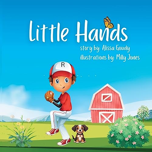 Stock image for Little Hands for sale by GreatBookPrices