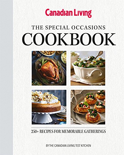 Imagen de archivo de The Special Occasions Cookbook: 250+ Recipes for memorable gatherings a la venta por Better World Books