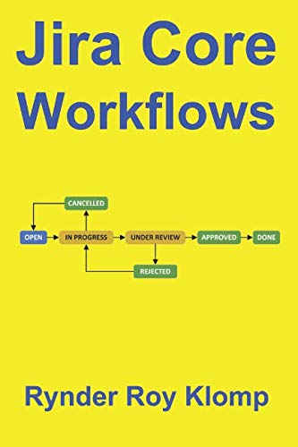 Beispielbild fr Jira Core Workflows zum Verkauf von medimops