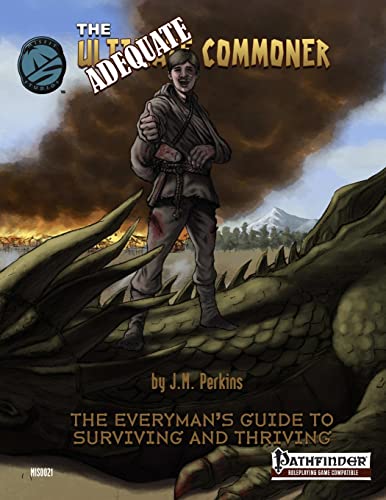 Stock image for Adequate Commoner for Pathfinder for sale by California Books