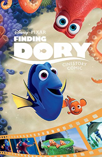 9781988032474: Disney-Pixar Finding Dory Cinestory