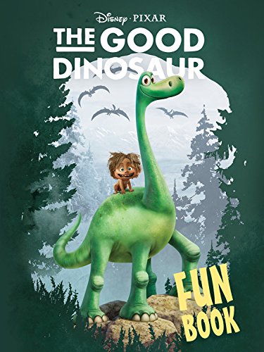 Beispielbild fr Good Dinosaur Fun Book zum Verkauf von Ergodebooks