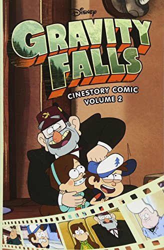Beispielbild fr Disney Gravity Falls Cinestory Comic Vol. 2 zum Verkauf von Studibuch