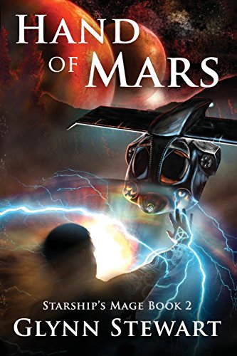 Beispielbild fr Hand of Mars zum Verkauf von ThriftBooks-Dallas