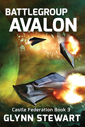 9781988035048: Battle Group Avalon: Volume 3 (Castle Federation)