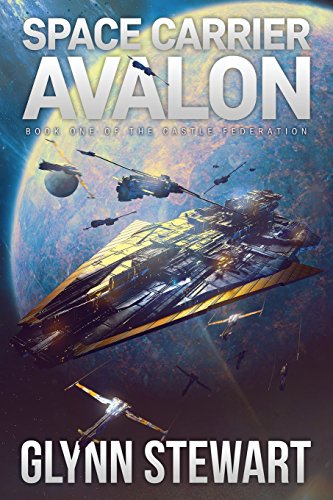 Beispielbild fr Space Carrier Avalon zum Verkauf von ThriftBooks-Atlanta
