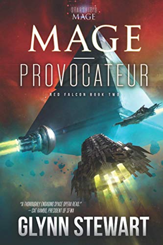 Beispielbild fr Mage-Provocateur: A Starship's Mage Universe Novel zum Verkauf von Roundabout Books