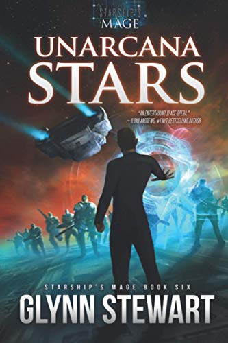 Beispielbild fr UnArcana Stars (Starships Mage) zum Verkauf von Goodwill Books