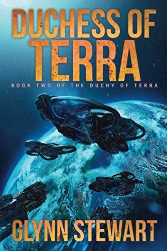 Beispielbild fr Duchess of Terra : Book Two in the Duchy of Terra zum Verkauf von Better World Books