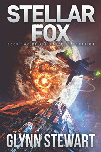 Beispielbild fr Stellar Fox: Castle Federation Book 2 zum Verkauf von ThriftBooks-Dallas