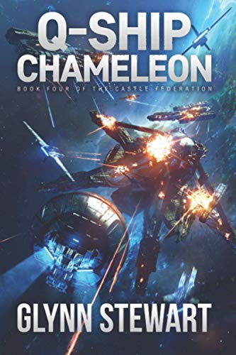 Stock image for Q-Ship Chameleon (Castle Federation) for sale by GF Books, Inc.