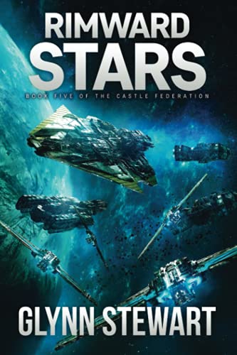 Beispielbild fr Rimward Stars: Castle Federation Book 5 zum Verkauf von ThriftBooks-Atlanta
