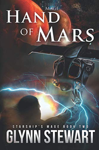 Beispielbild fr Hand of Mars (Starship's Mage) zum Verkauf von HPB-Ruby