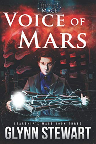 Beispielbild fr Voice of Mars: 3 (Starship's Mage) zum Verkauf von WorldofBooks