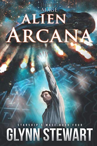 Beispielbild fr Alien Arcana (Starship's Mage) zum Verkauf von Rye Berry Books