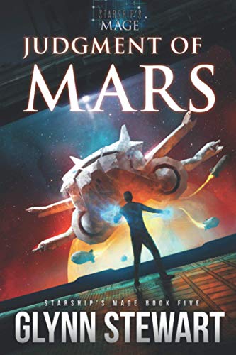 Beispielbild fr Judgment of Mars (Starship's Mage) zum Verkauf von Rye Berry Books