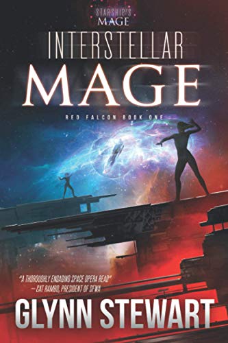 Stock image for Interstellar Mage (Starship's Mage: Red Falcon) for sale by HPB-Emerald