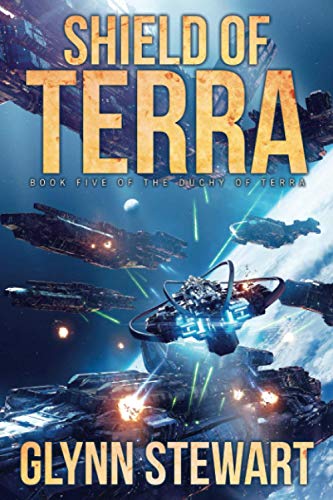 Beispielbild fr Shield of Terra zum Verkauf von ThriftBooks-Dallas